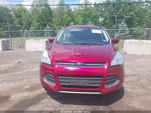Ford Escape Se