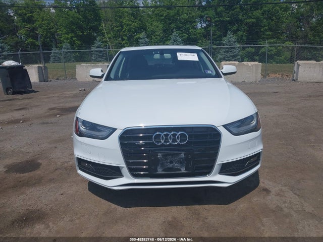 Audi A4 2.0t Premium