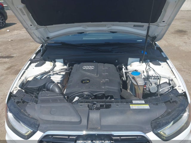 Audi A4 2.0t Premium