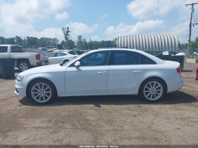 Audi A4 2.0t Premium