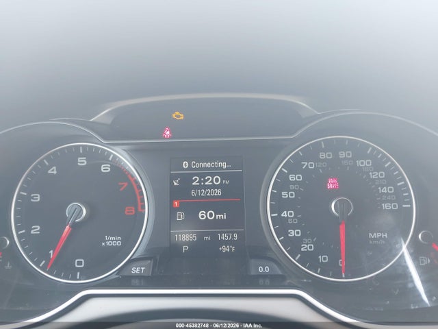 Audi A4 2.0t Premium