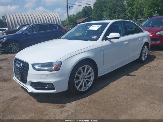 Audi A4 2.0t Premium