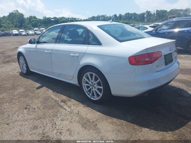 Audi A4 2.0t Premium
