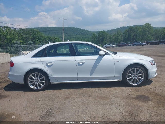 Audi A4 2.0t Premium