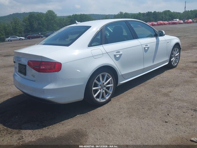 Audi A4 2.0t Premium