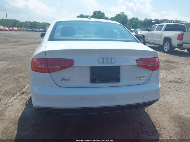 Audi A4 2.0t Premium