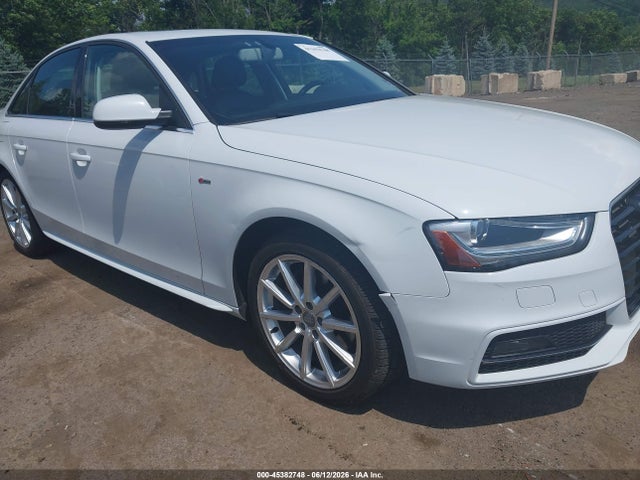 Audi A4 2.0t Premium
