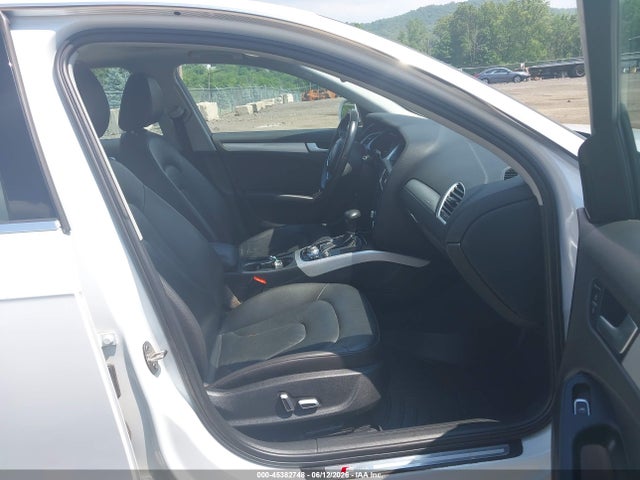 Audi A4 2.0t Premium