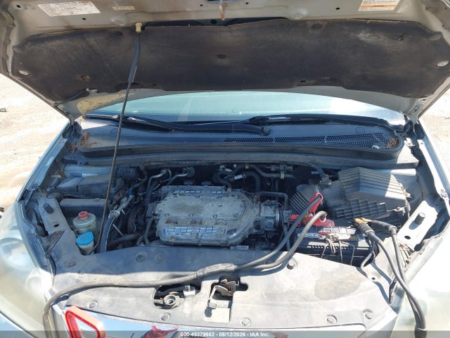 Honda Odyssey Ex-l