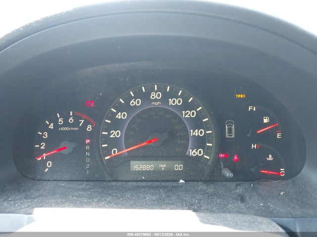 Honda Odyssey Ex-l
