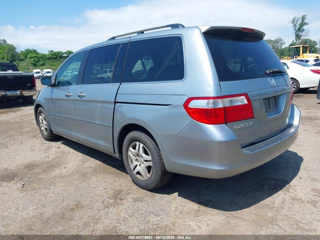 Honda Odyssey Ex-l
