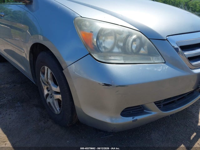 Honda Odyssey Ex-l