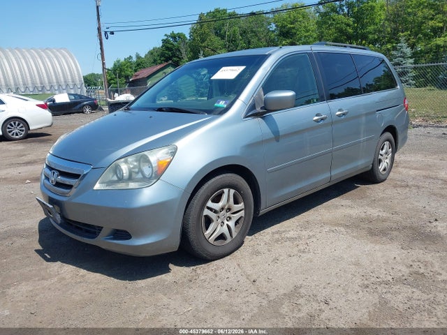 Honda Odyssey Ex-l