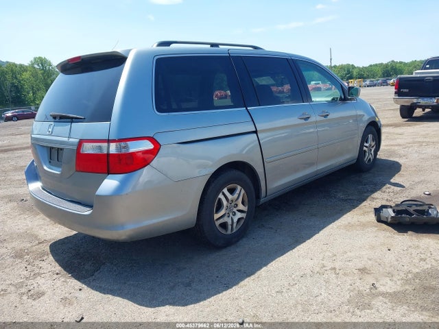 Honda Odyssey Ex-l