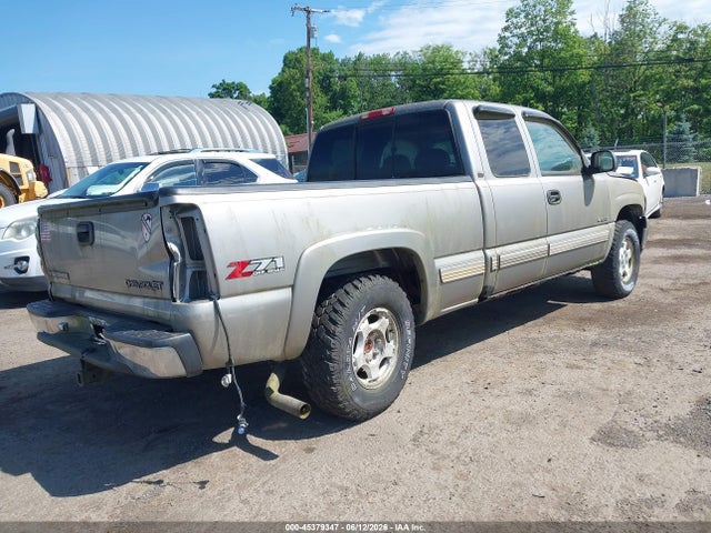Chevrolet Silverado 1500 Lt
