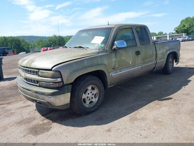 Chevrolet Silverado 1500 Lt