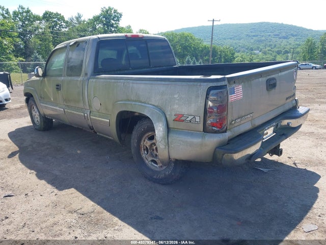 Chevrolet Silverado 1500 Lt