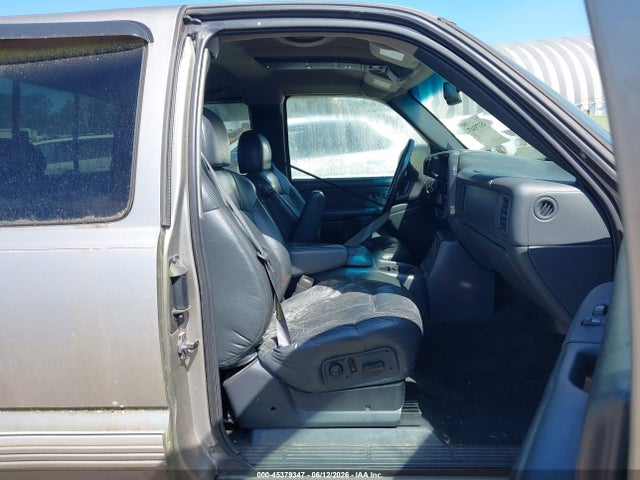 Chevrolet Silverado 1500 Lt