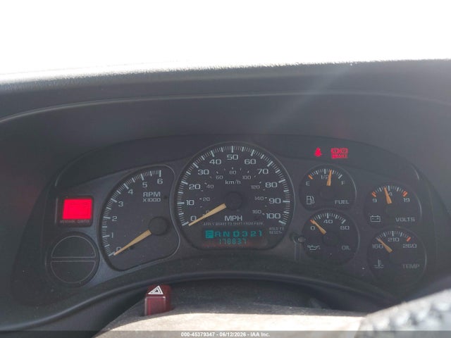 Chevrolet Silverado 1500 Lt