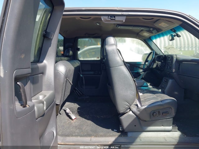 Chevrolet Silverado 1500 Lt