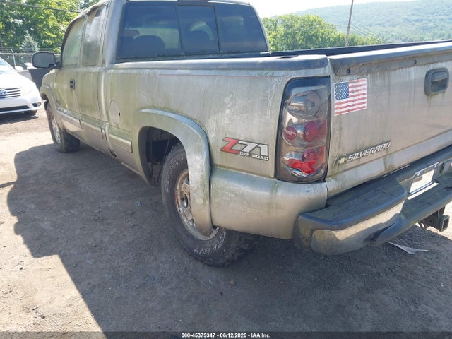 Chevrolet Silverado 1500 Lt