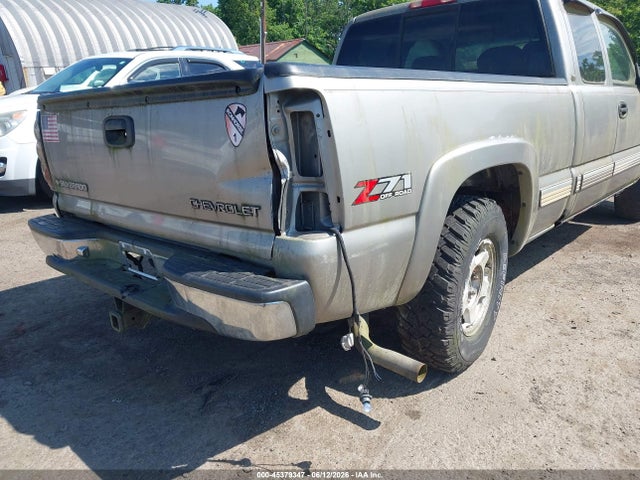 Chevrolet Silverado 1500 Lt