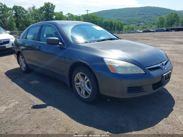 Salvage Honda Accord Image