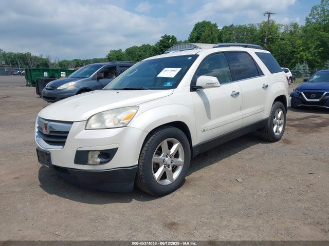 Saturn Outlook Xr