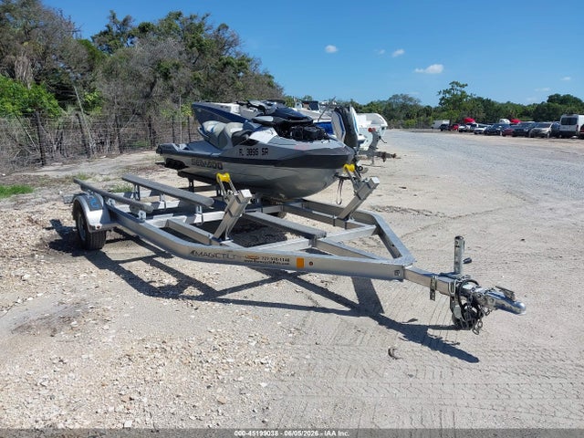 Salvage Sea-Doo Gtx Image