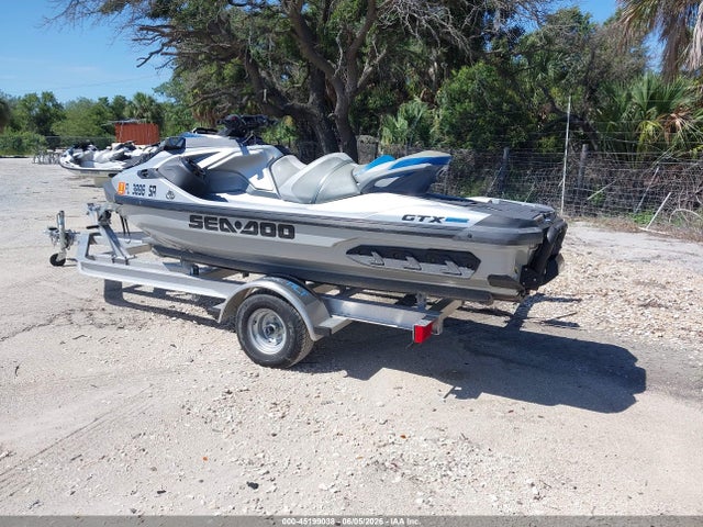 Sea-Doo Gtx