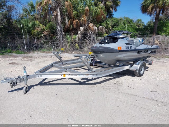 Sea-Doo Gtx