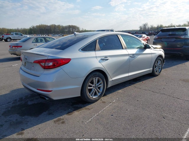 Hyundai SONATA Se