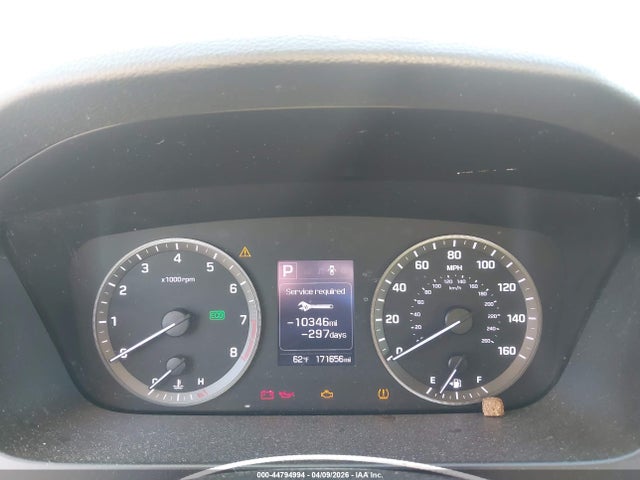 Hyundai SONATA Se