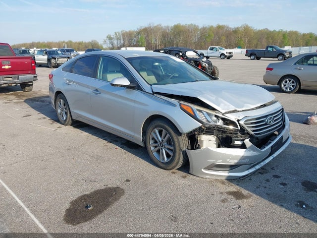 Salvage Hyundai SONATA Image