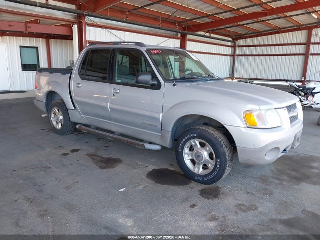 Salvage Ford Explorer Image