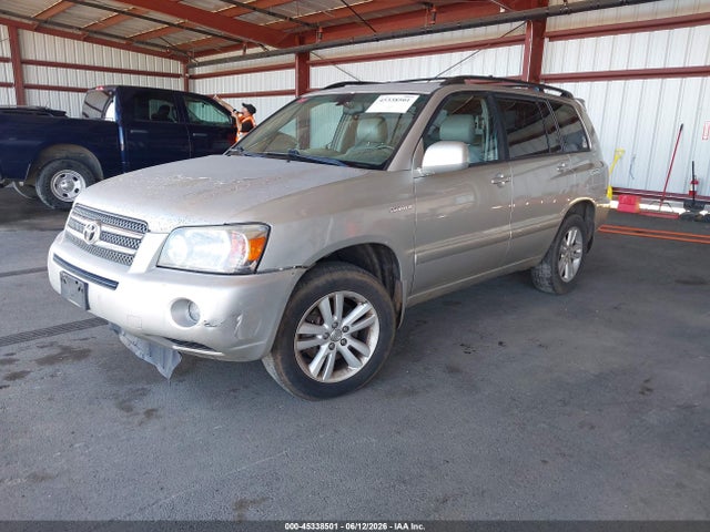 Toyota Highlander Limited V6