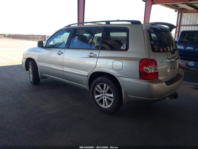Toyota Highlander Limited V6