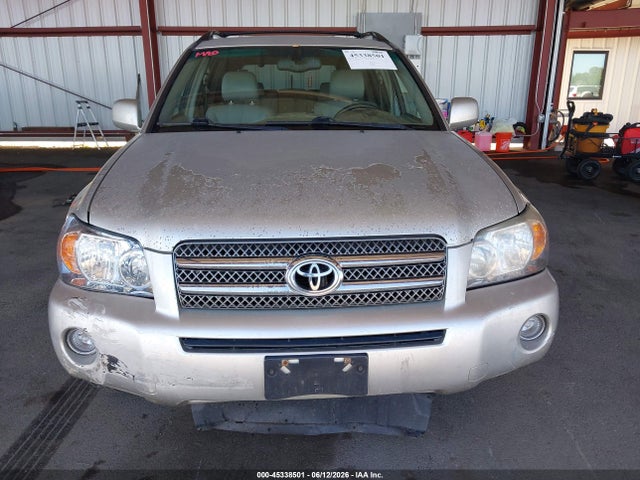 Toyota Highlander Limited V6