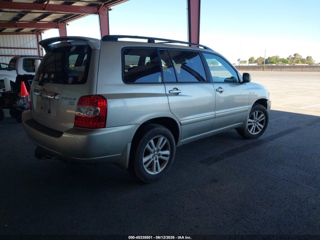 Toyota Highlander Limited V6