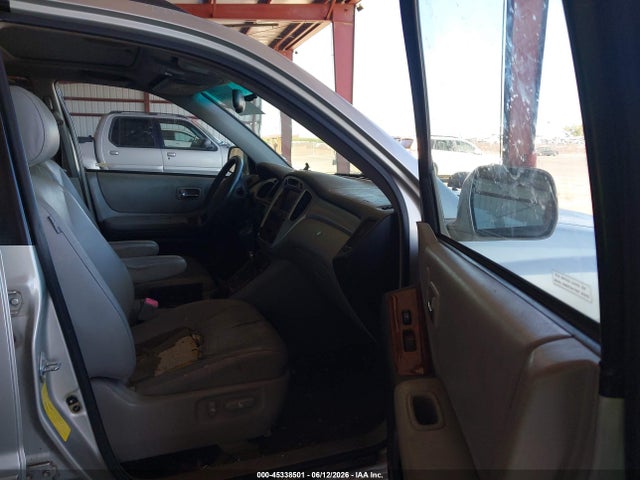 Toyota Highlander Limited V6