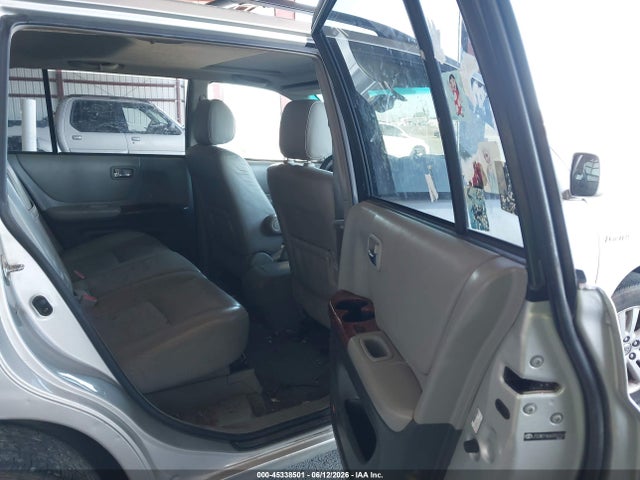 Toyota Highlander Limited V6