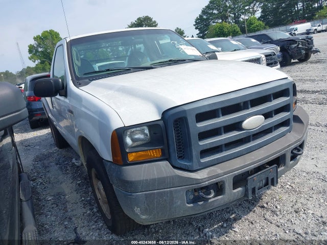 Salvage Ford F-250 Image