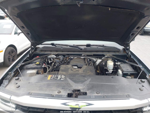 Chevrolet Silverado 1500 1lt