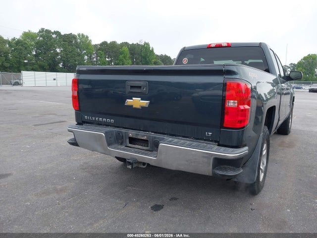 Chevrolet Silverado 1500 1lt