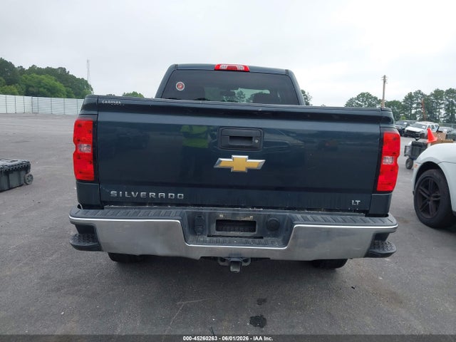 Chevrolet Silverado 1500 1lt