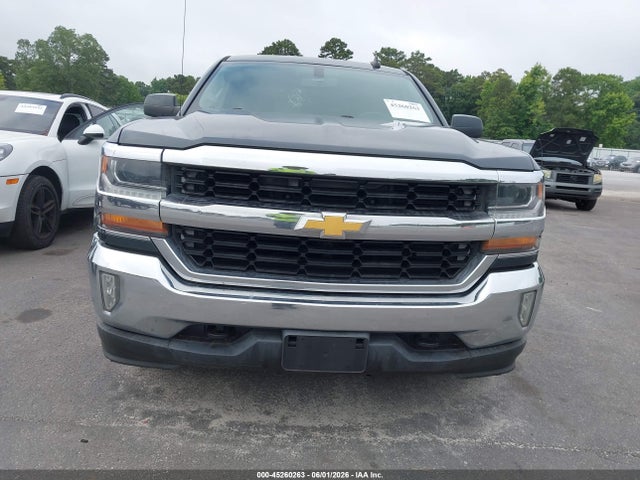 Chevrolet Silverado 1500 1lt
