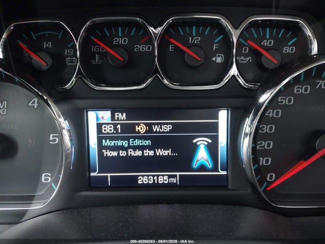 Chevrolet Silverado 1500 1lt