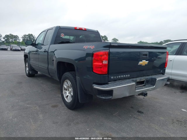 Chevrolet Silverado 1500 1lt