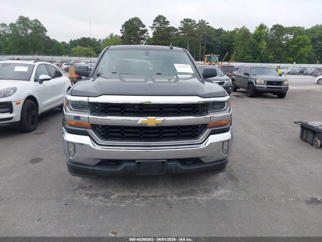 Chevrolet Silverado 1500 1lt