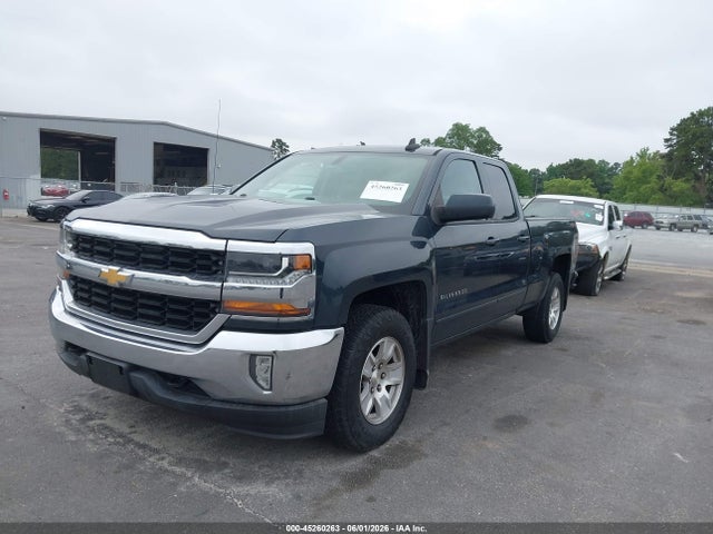 Chevrolet Silverado 1500 1lt